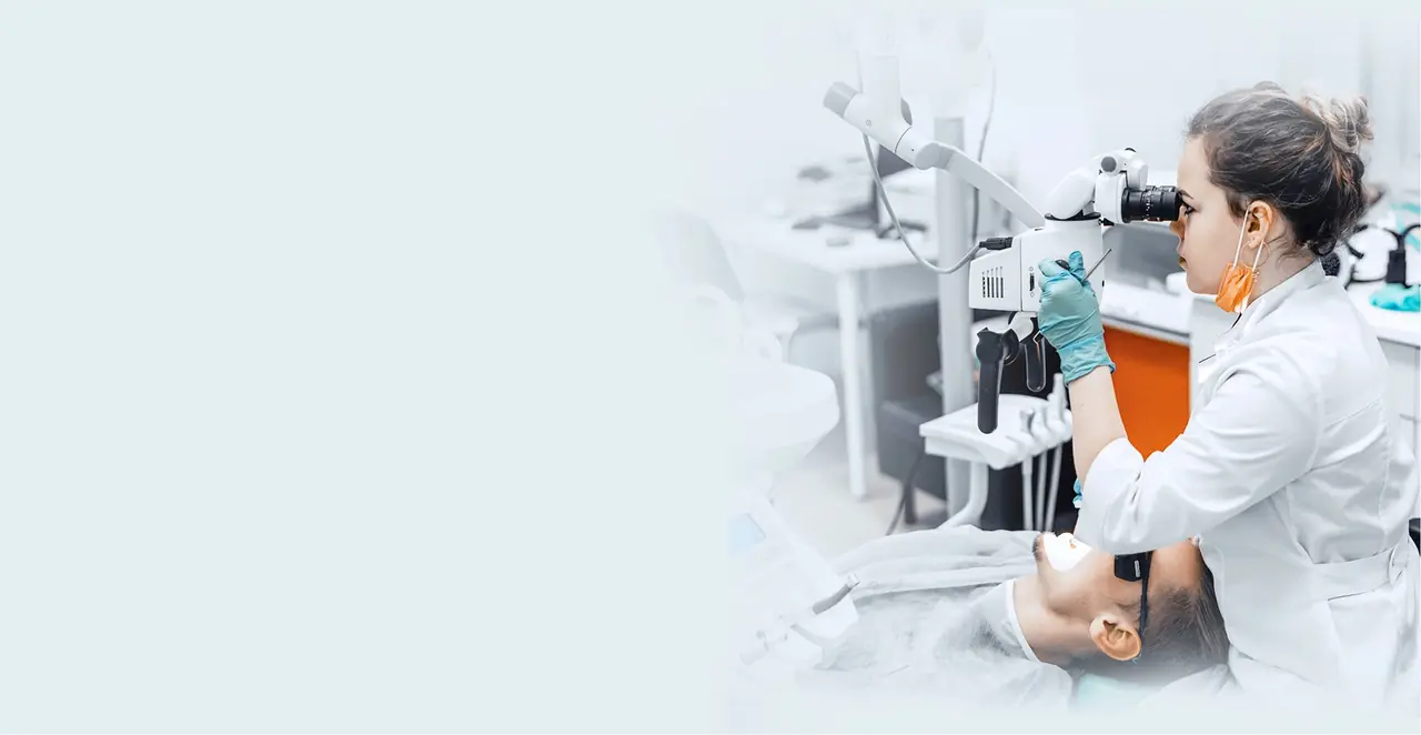 Professional medical equipment background